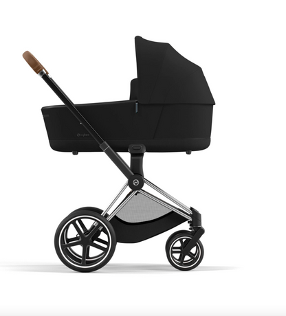 kinderwagen Priam frame, chrome black details - CYBEX