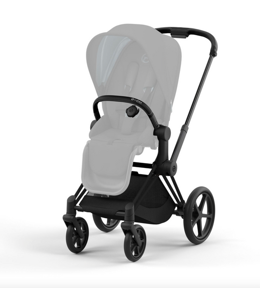 kinderwagen Priam frame, matt black - CYBEX