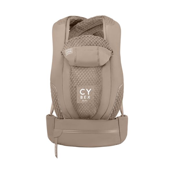draagzak coya, cozy beige - CYBEX