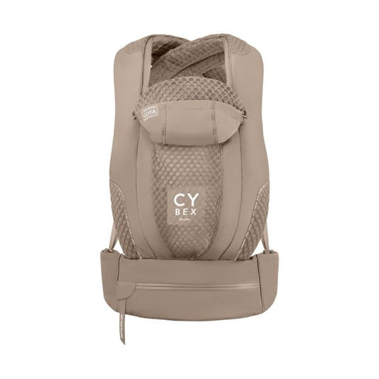 draagzak coya, cozy beige - CYBEX