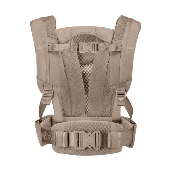 draagzak coya, cozy beige - CYBEX