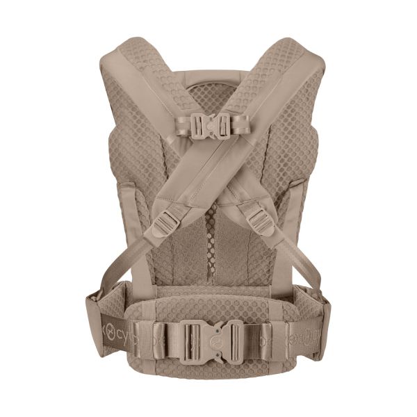 draagzak coya, cozy beige - CYBEX