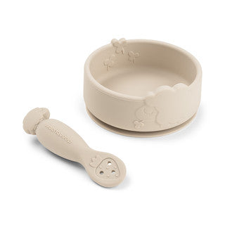 eetset stick&stay sheepy, sand - DONE BY DEER