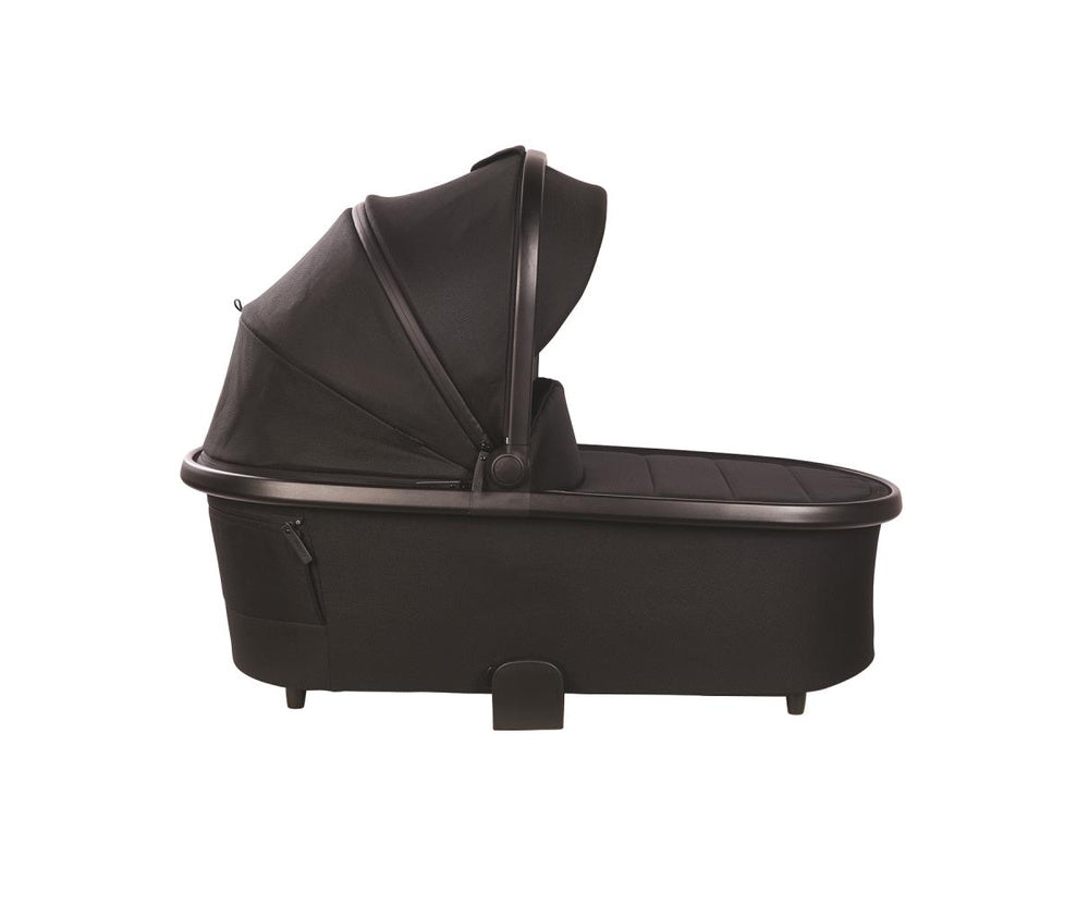 kinderwagen Crios 4.0 draagmand, black - PERICLES
