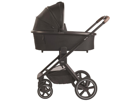 kinderwagen Crios 4.0 draagmand, black - PERICLES