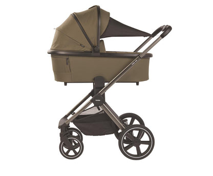 kinderwagen Crios 4.0 draagmand, olive - PERICLES