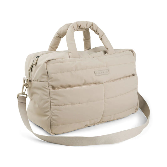luiertas quilted, beige - DONE BY DEER
