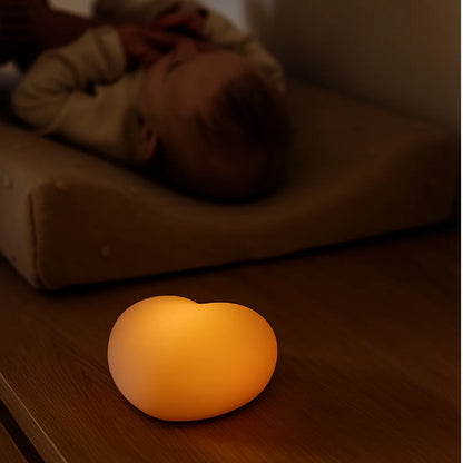 nachtlamp ruby, dusty pink - FLOW AMSTERDAM