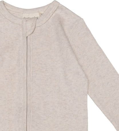 onesie cathie, neutral - THAT'S MINE