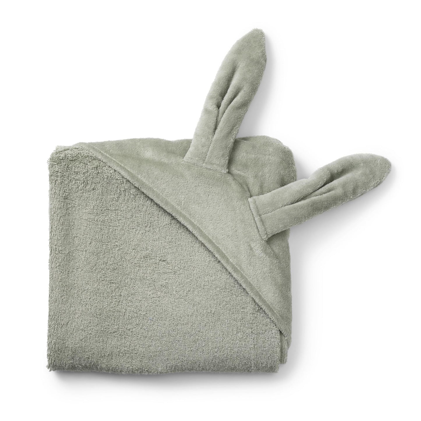 badcape bunny, mineral green - ELODIE