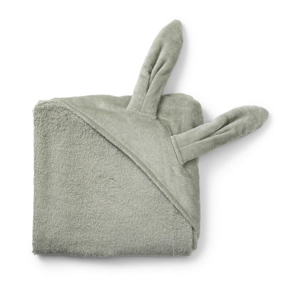 badcape bunny, mineral green - ELODIE