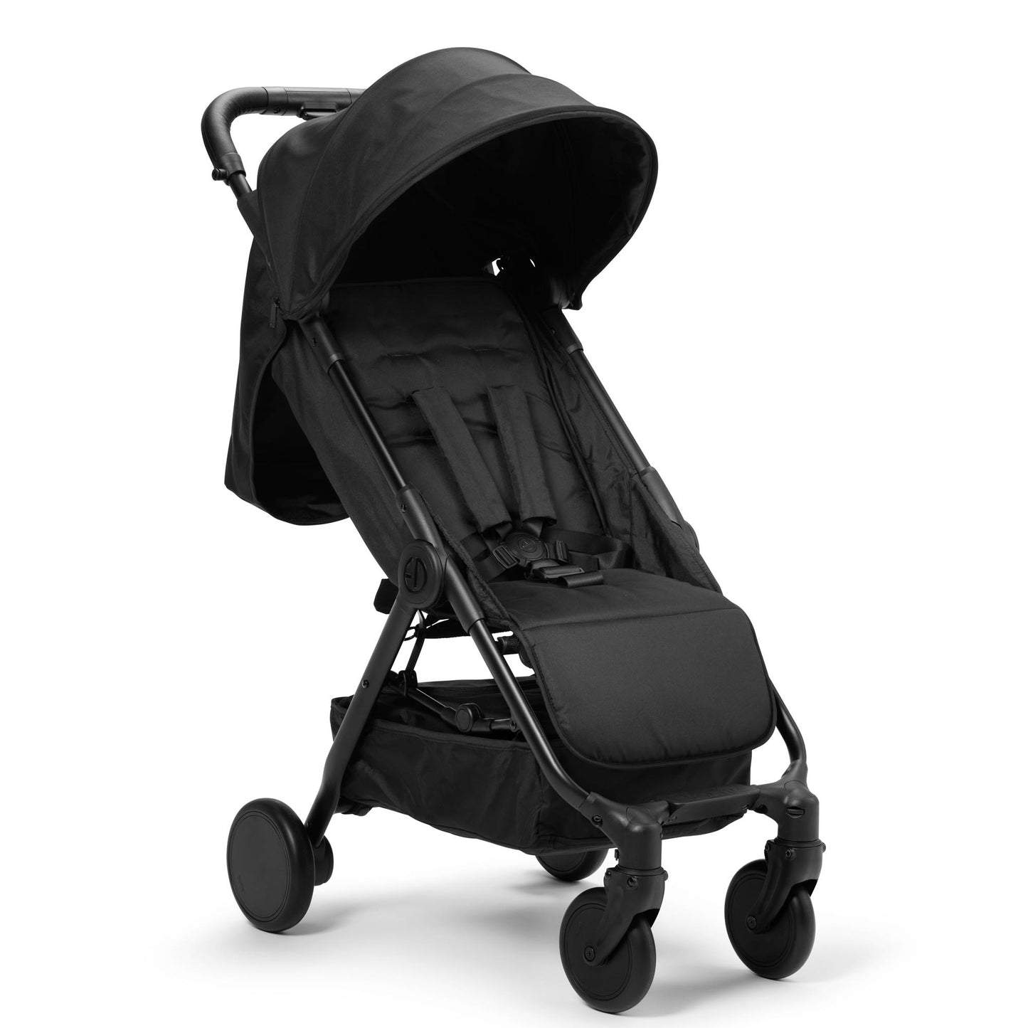 compacte buggy mondo, black - ELODIE