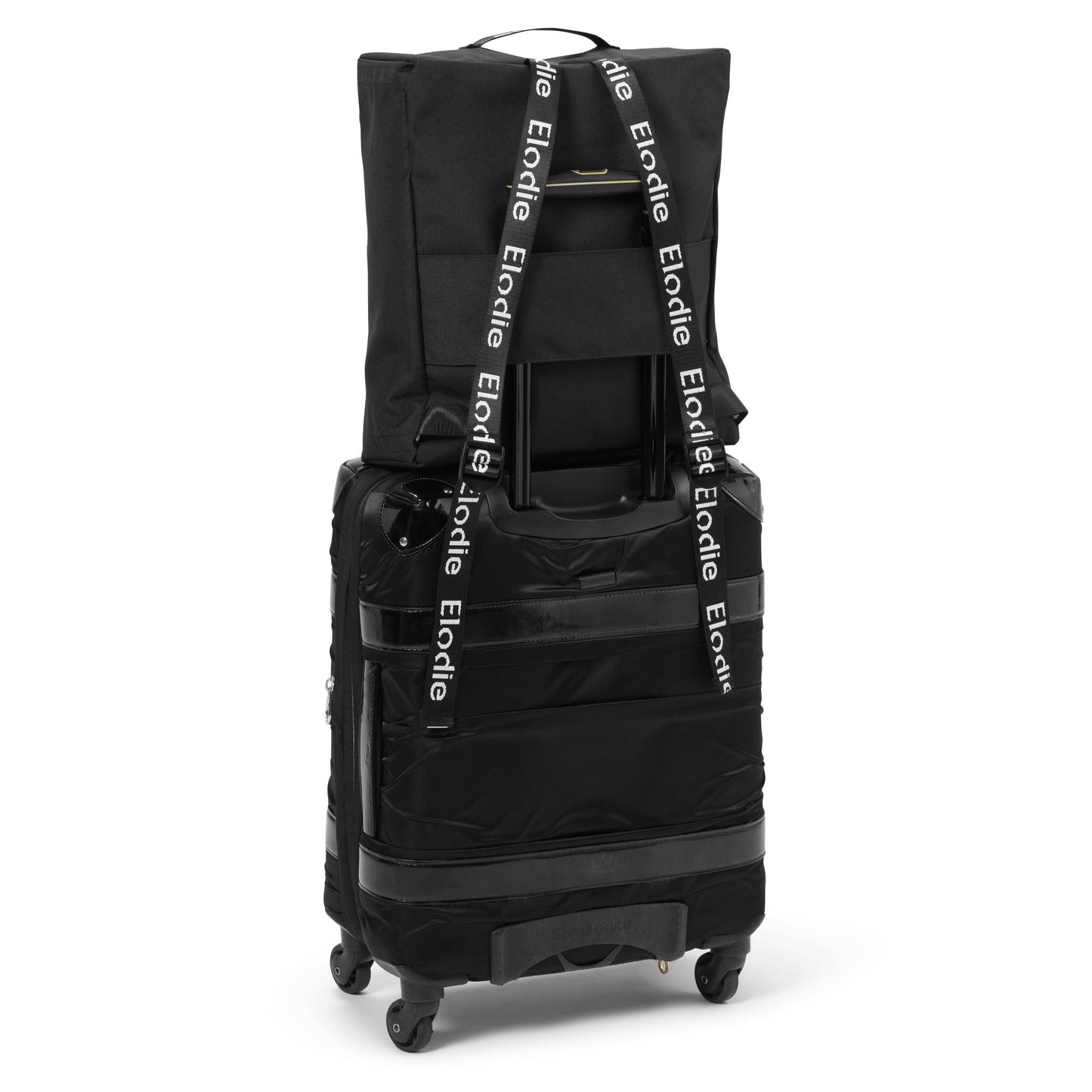 compacte buggy mondo, black - ELODIE
