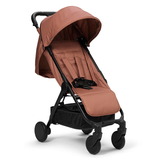 compacte buggy mondo, burned clay - ELODIE