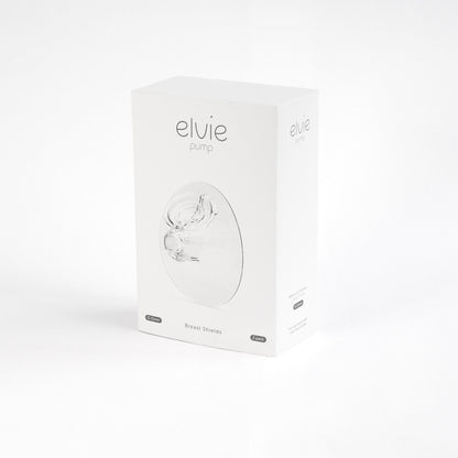 borstschild, 21 mm - ELVIE
