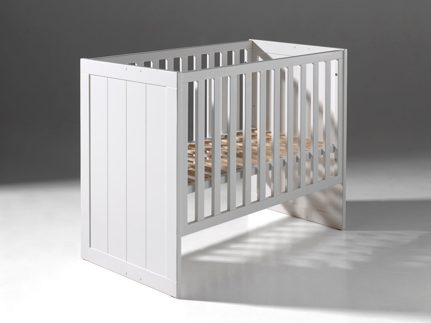 bed erik, 60 x 120 cm, wit