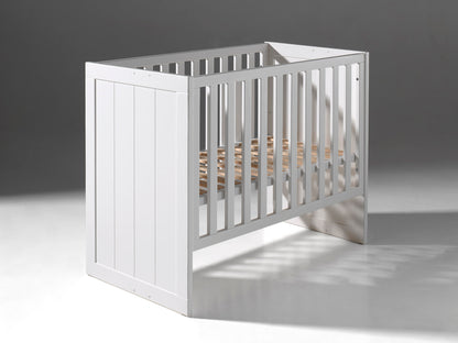 bed erik, 60 x 120 cm, wit