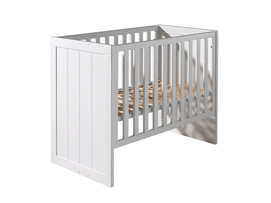 bed erik, 60 x 120 cm, wit