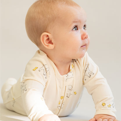 onesie elliotte, tiny friends - THAT'S MINE