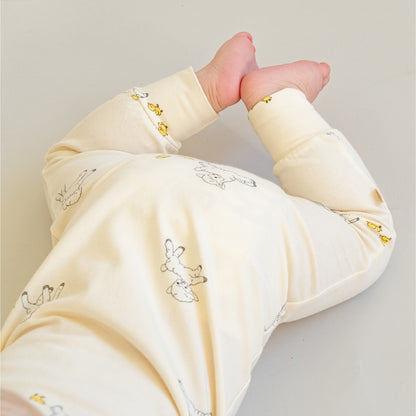 onesie elliotte, tiny friends - THAT'S MINE