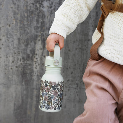 drinkfles, blue garden - ELODIE