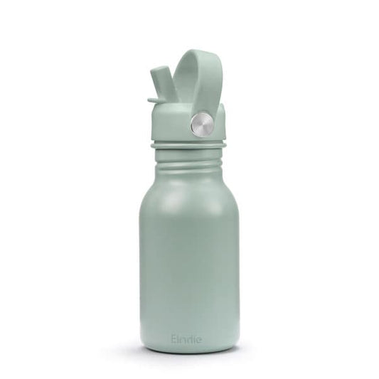 drinkfles, pebble green – ELODIE