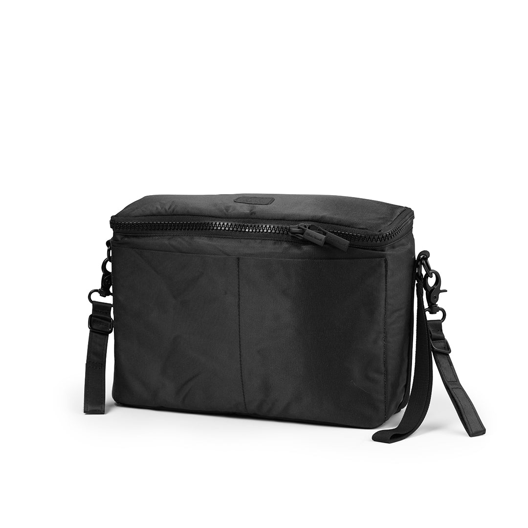luiertas organiser, brilliant black - ELODIE