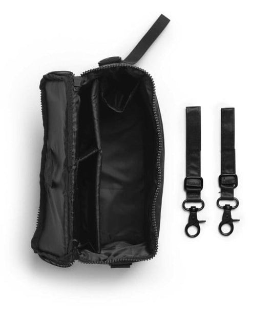 luiertas organiser, brilliant black - ELODIE