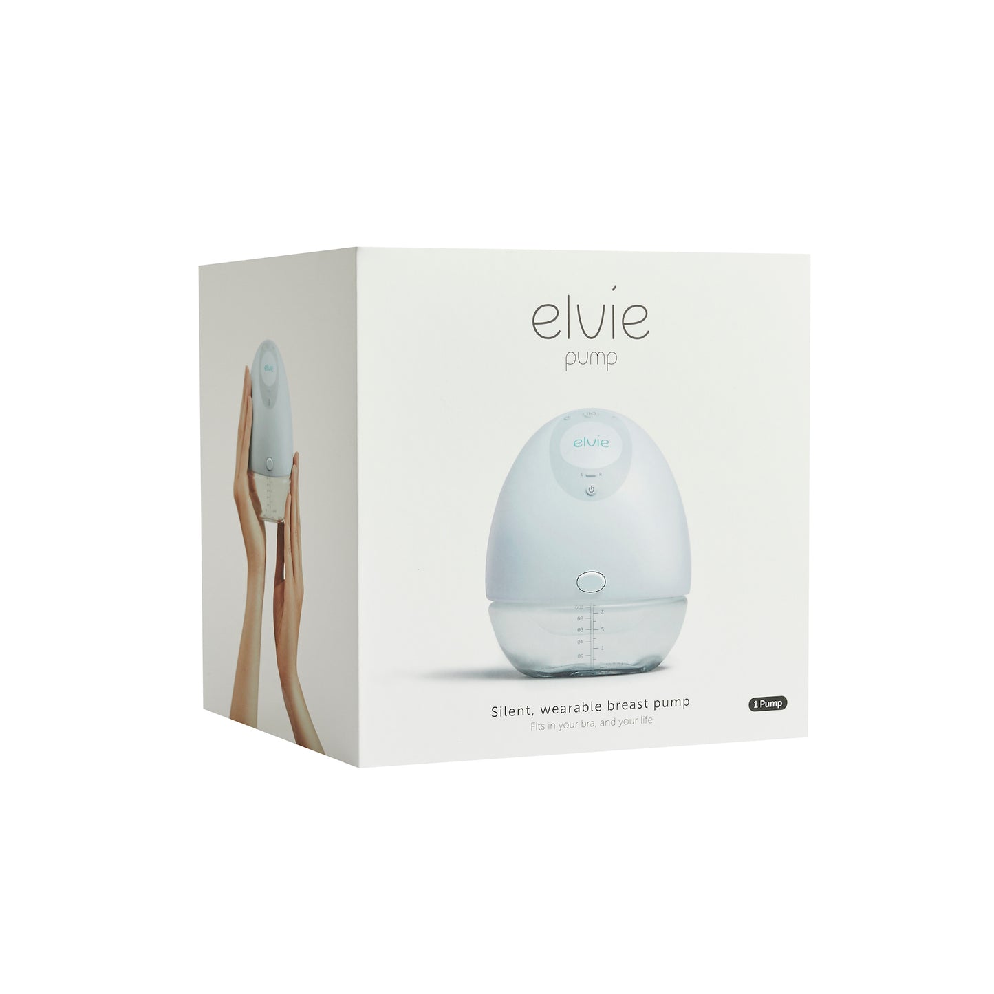 borstkolf, enkel - ELVIE