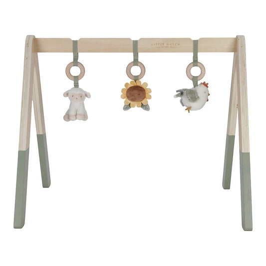 babygym, little farm - LITTLE DUTCH