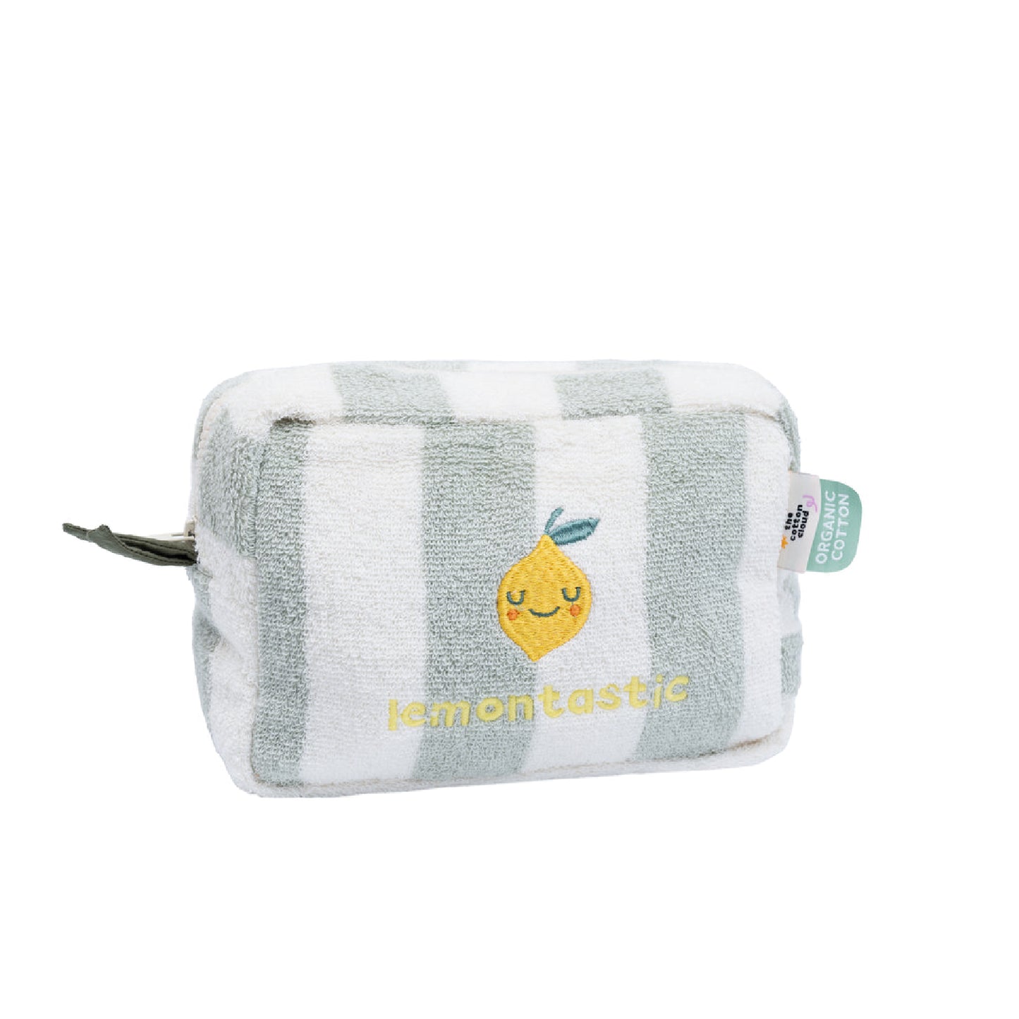 toilettas lola, lemontastic - THE COTTON CLOUD