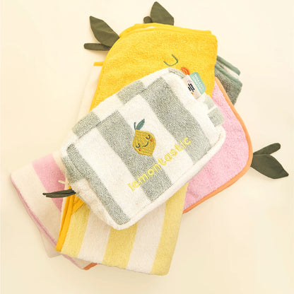 toilettas lola, lemontastic - THE COTTON CLOUD