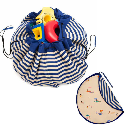 opbergzak/speeltapijt outdoor, beach - PLAY & GO