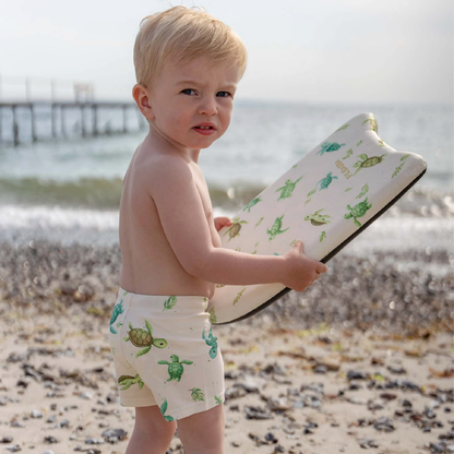 zwemshort orla, first swim - FILIBABBA