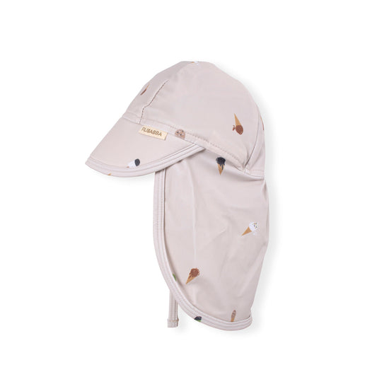 UV zwemhoedje lykke, 1-3 jr., cool summer - FILIBABBA