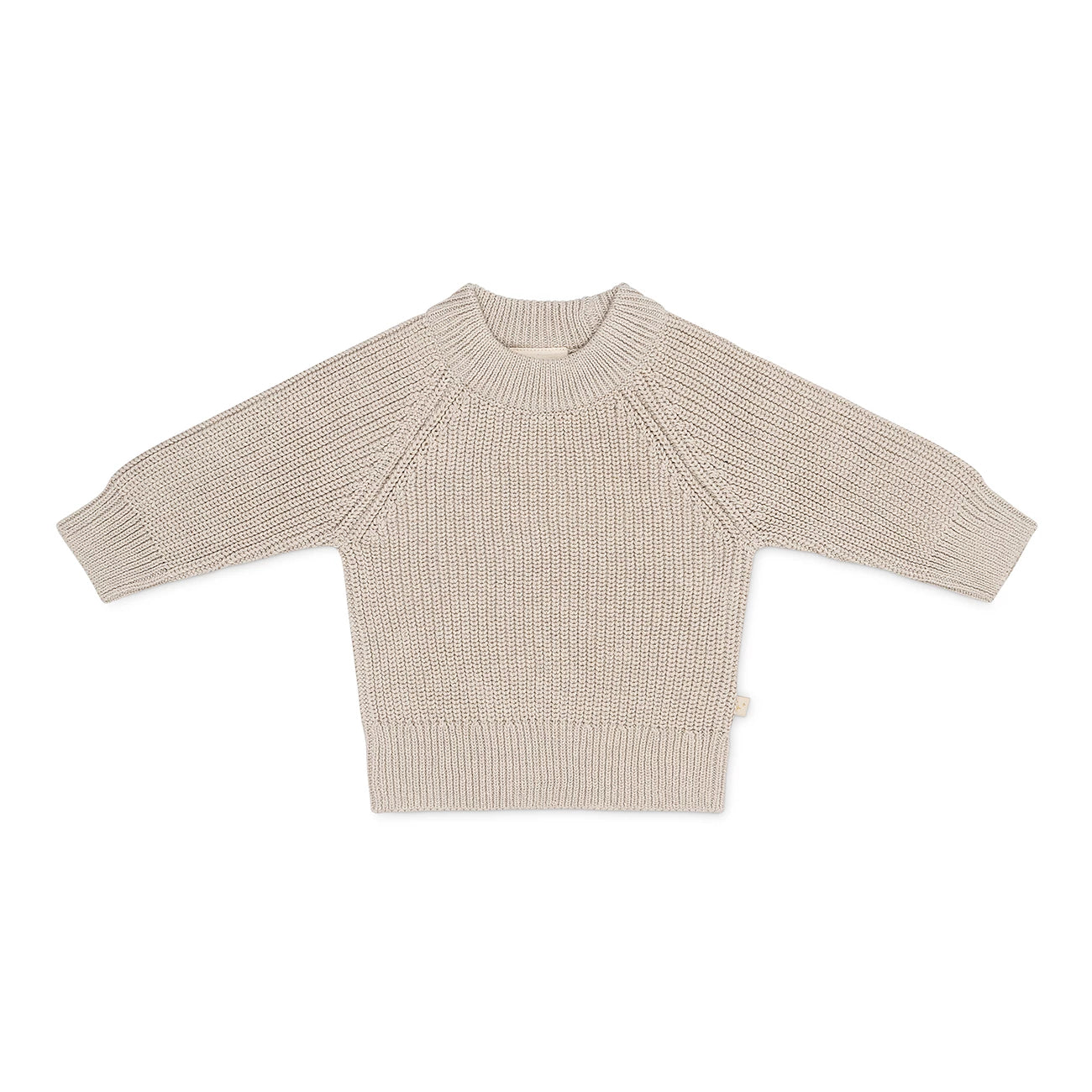 sweater flo, oatmeal melange - THAT'S MINE