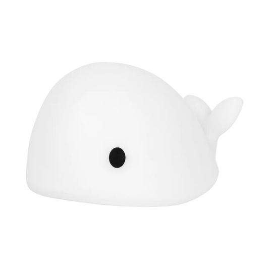 nachtlamp moby medium, wit - FLOW AMSTERDAM