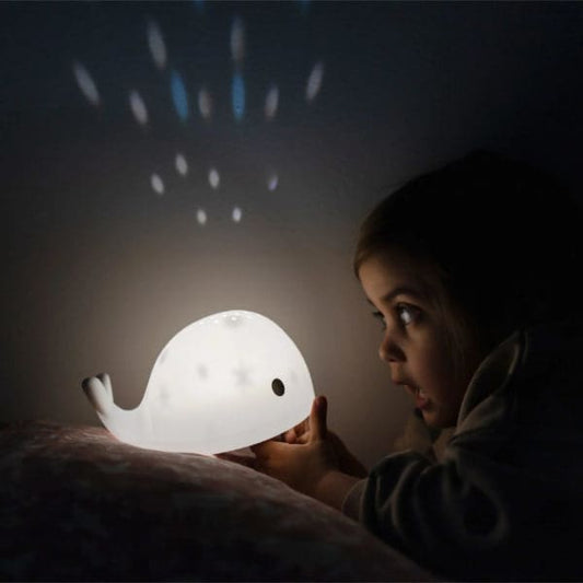 nachtlamp/projector, Moby – FLOW AMSTERDAM