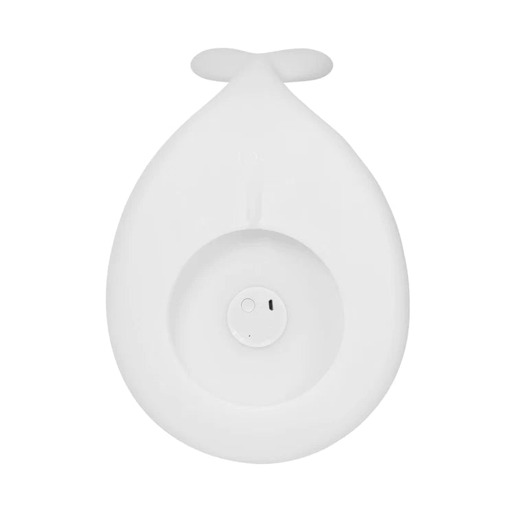nachtlamp moby medium, wit - FLOW AMSTERDAM