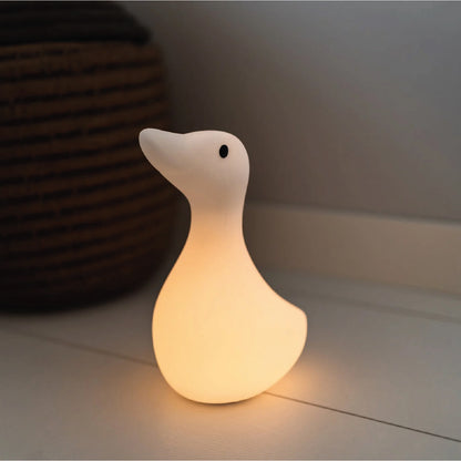nachtlamp liva, white - FLOW AMSTERDAM