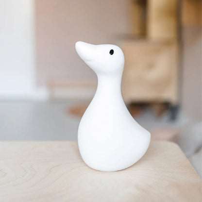 nachtlamp liva, white - FLOW AMSTERDAM