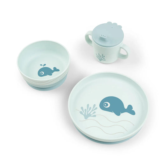 eetset foodie wally, blue - DONE BY DEER