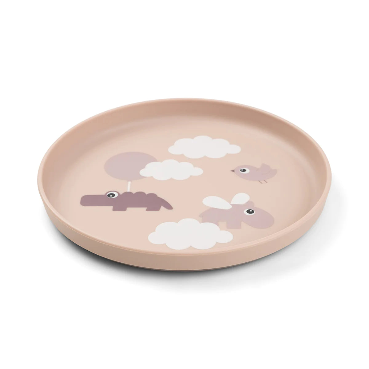 bord happy clouds, powder - DONE BY DEER