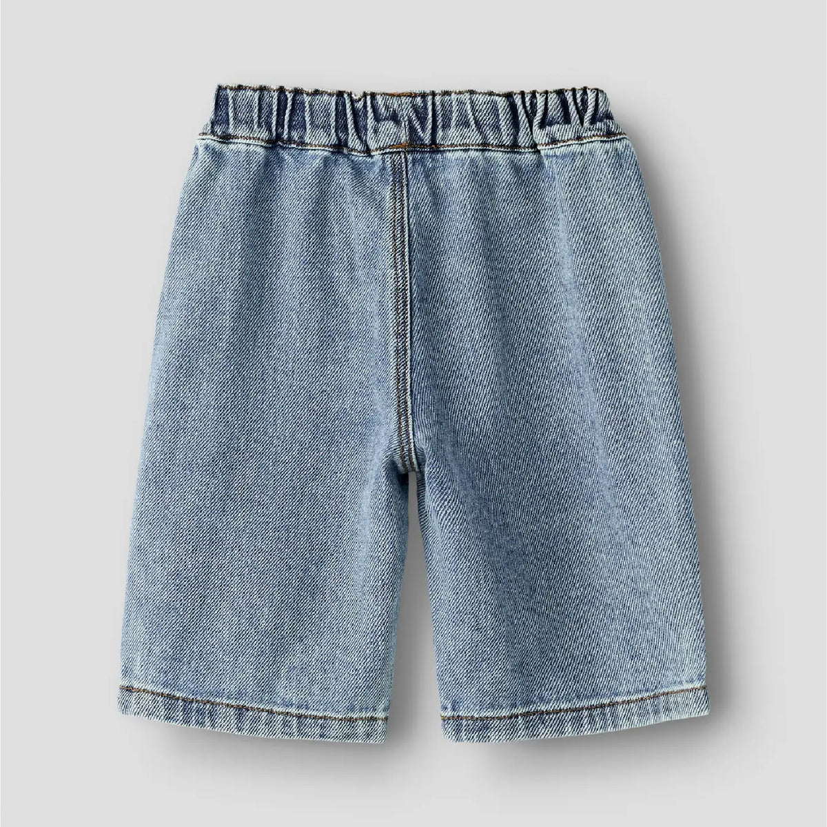 jeans wide fit, medium blue - LIL'ATELIER