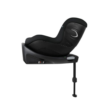 autostoel Sirona Gi i-size, moon black (comfort) - CYBEX