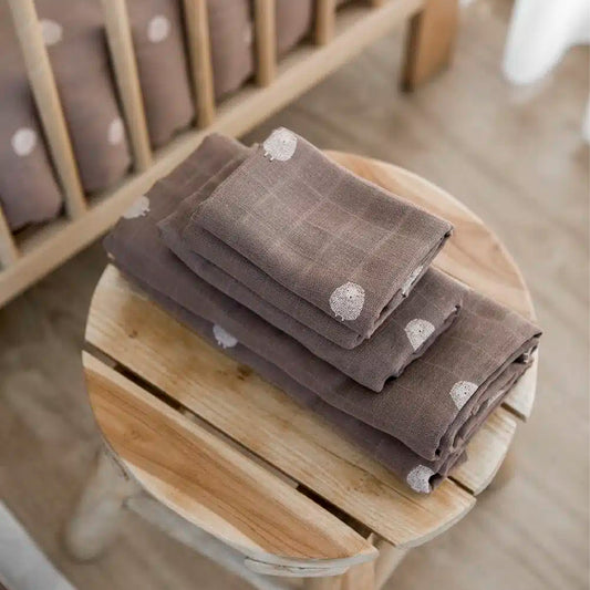 monddoekjes 2-pack 50 x 50, sheep – GLOOP!