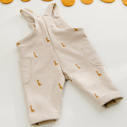 jumpsuit, safari - GLOOP!