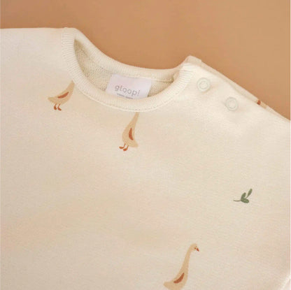 sweater + broek, farm - GLOOP!