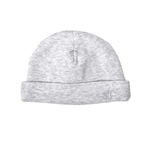 muts, light grey melange - POETREE KIDS
