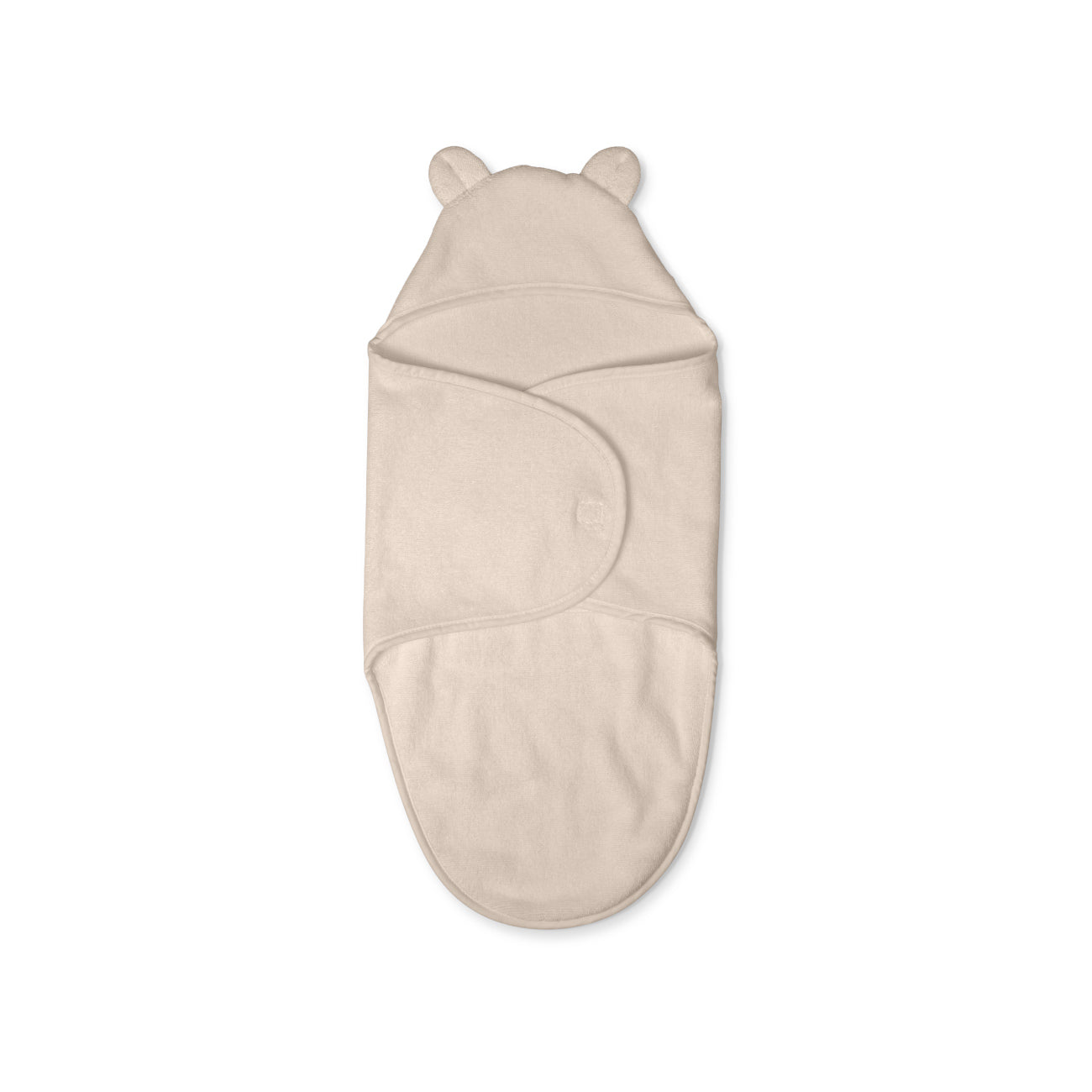 badcape swaddle, sand - THAT'S MINE